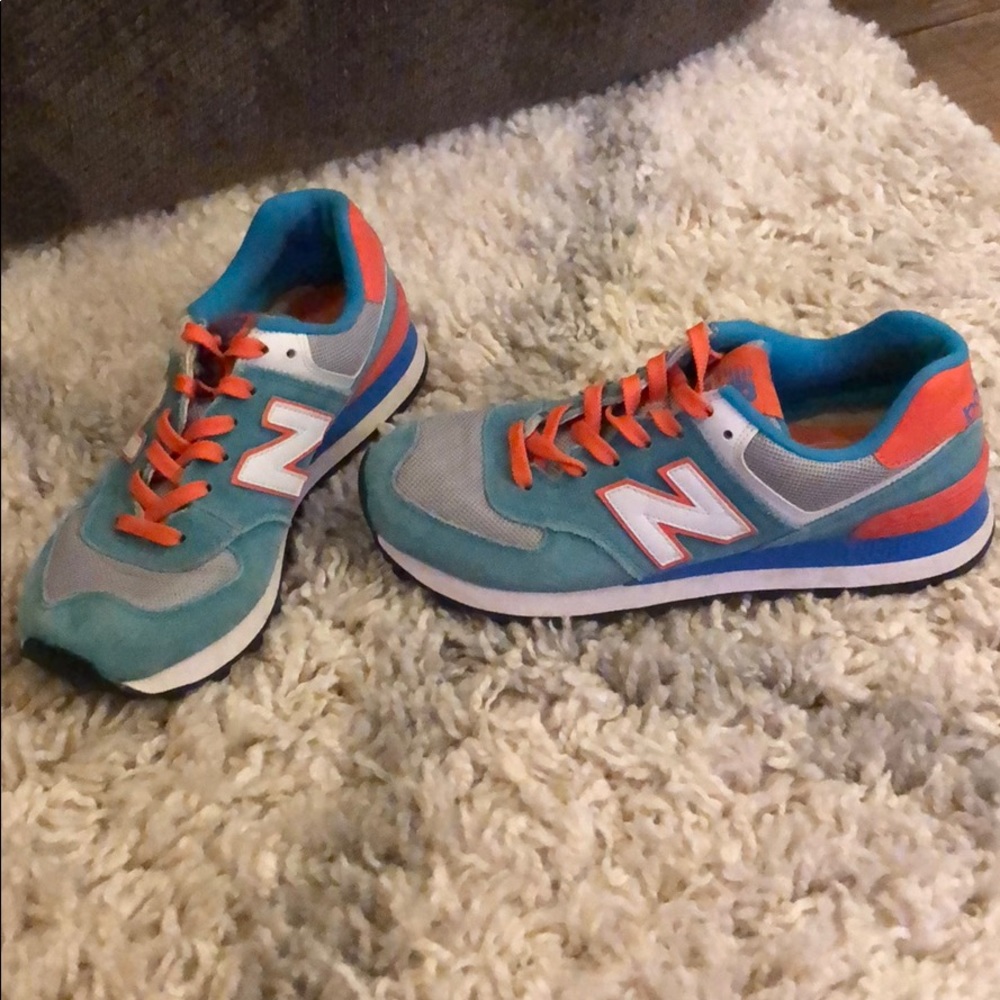 New Balance Sneakers